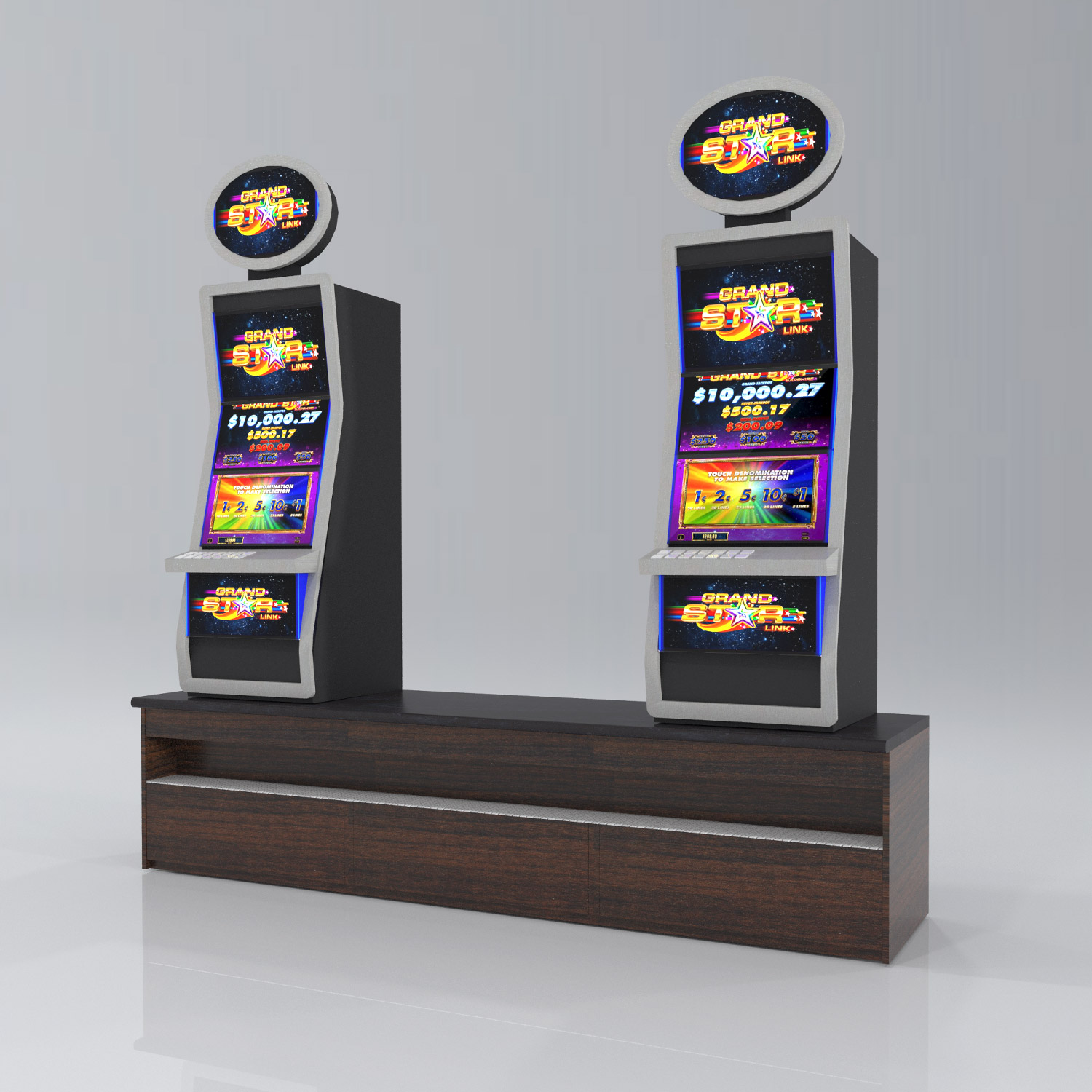 sydney based poker machine bases | Industric Gaming Solutions