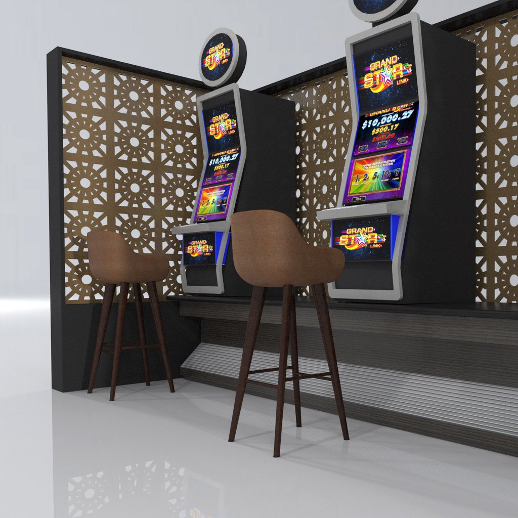 sydney based poker machine manufacturer | Industric Gaming Solutions